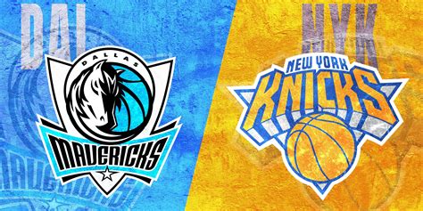 pick papa nba|Dallas Mavericks vs. New York Knicks, 02.